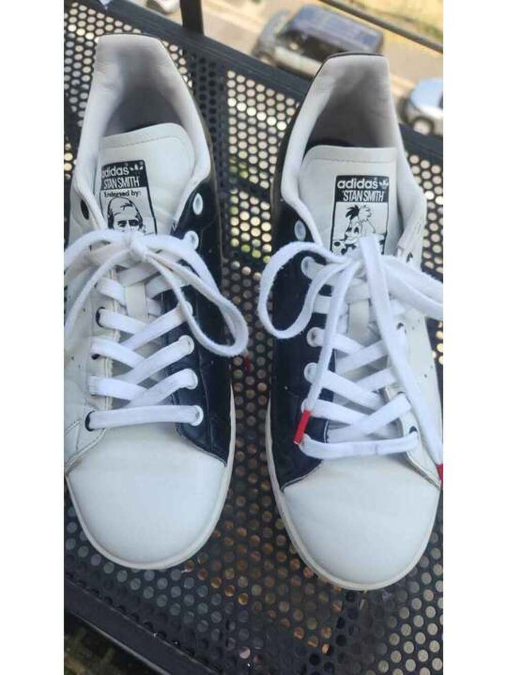 Adidas Stan Smith Disney Cruella  Collaboration Athletic Shoes